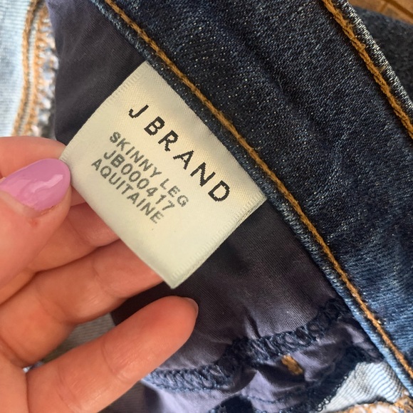 J Brand skinny jeans 27 - Picture 6 of 6